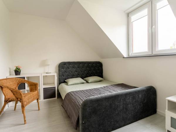 Segment sypialnia piętro