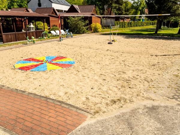 Boisko do siatkówki