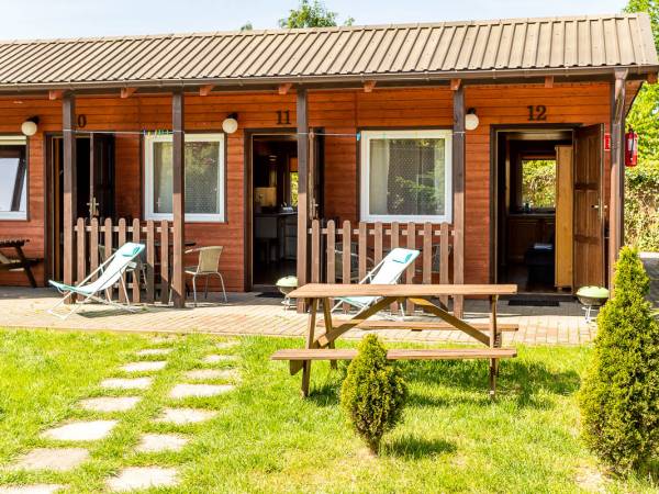 Pokoje typu studio 2-3 osobowe