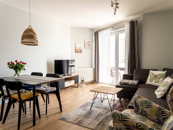 APARTAMENT U JADWIGI