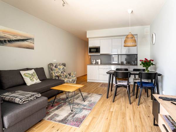 APARTAMENT U JADWIGI