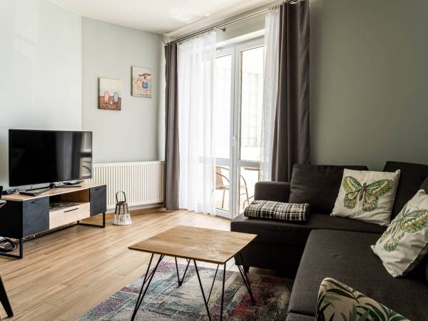 APARTAMENT U JADWIGI