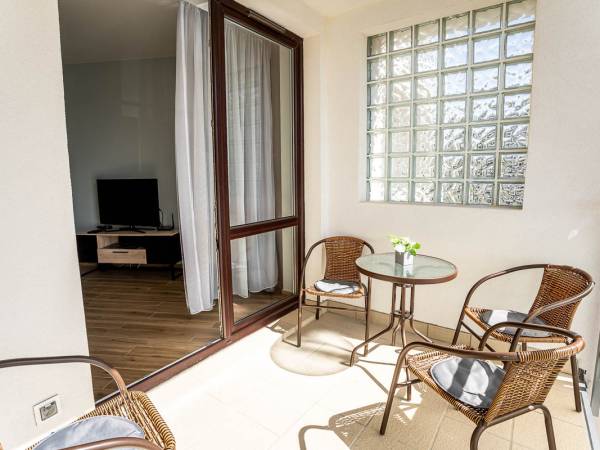 APARTAMENT U JADWIGI