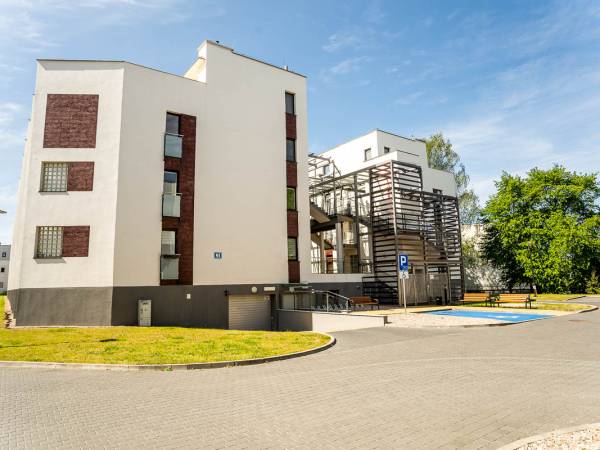 APARTAMENT U JADWIGI