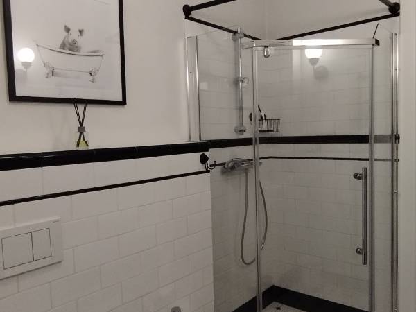 Apartamenty w Willi Zosia