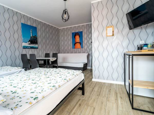 Pokoje Lucyna i Mirek