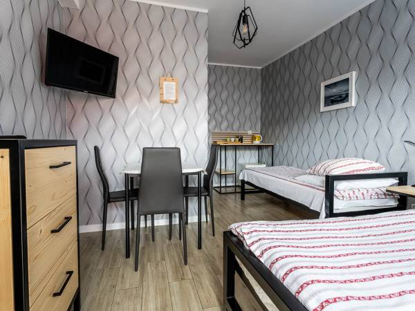 Pokoje Lucyna i Mirek