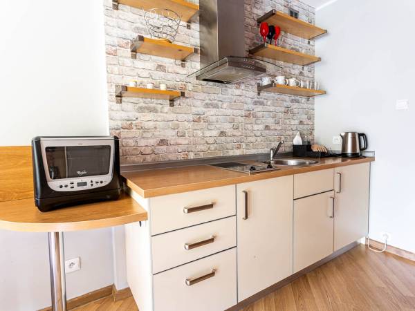 Apartamenty w Hotelu Maloves 