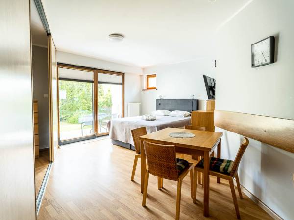 Apartamenty w Hotelu Maloves 