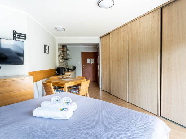 Apartamenty w Hotelu Maloves 