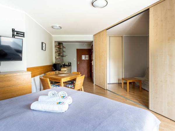 Apartamenty w Hotelu Maloves 