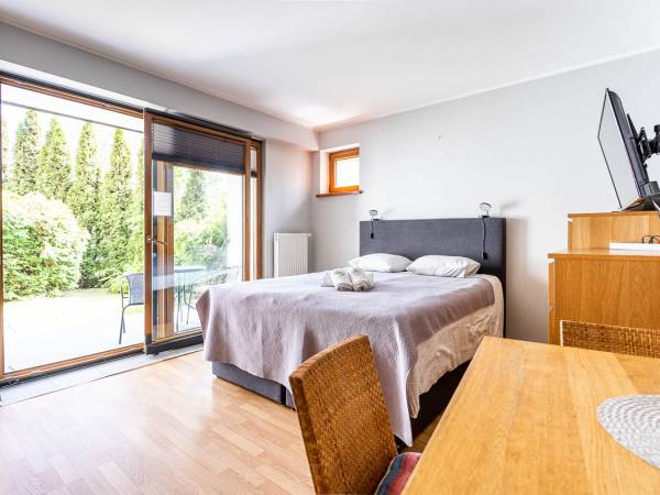 Apartamenty w Hotelu Maloves 