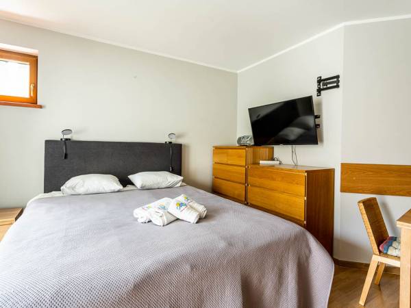 Apartamenty w Hotelu Maloves 