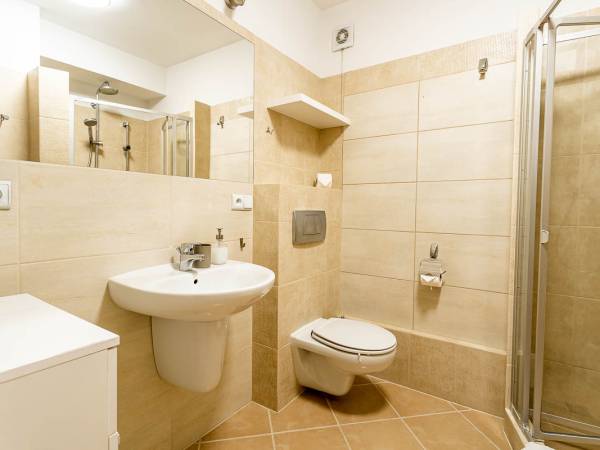 Apartamenty w Hotelu Maloves 