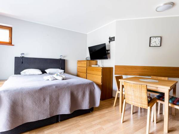 Apartamenty w Hotelu Maloves 