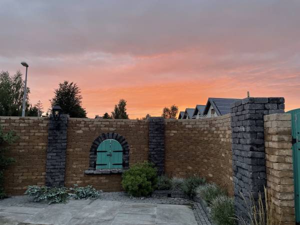 Lawendowe Domki- z basenem 