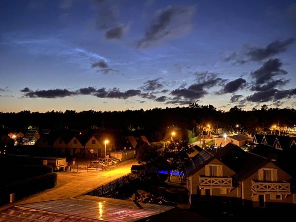 Lawendowe Domki- z basenem 