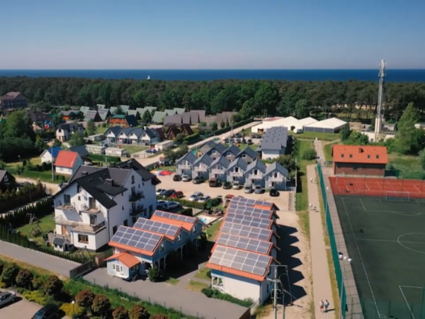 Willa Relaksowa- z ciepłym basenem 