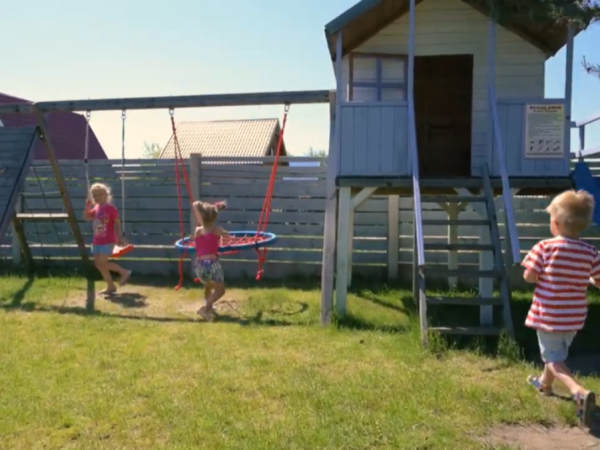 Willa Relaksowa- z ciepłym basenem 