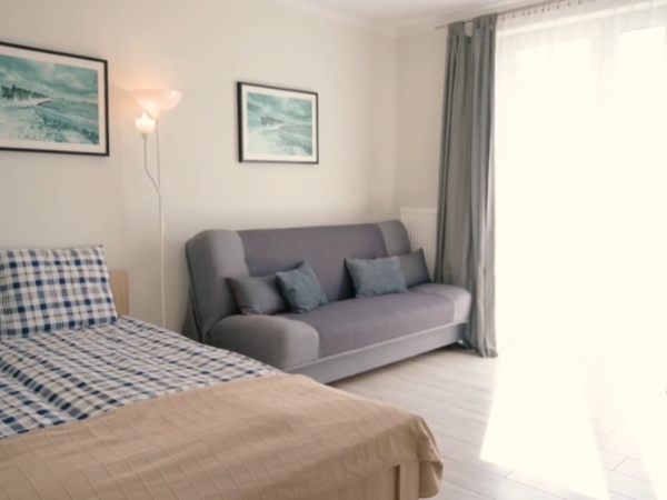 Willa Relaksowa- z ciepłym basenem 