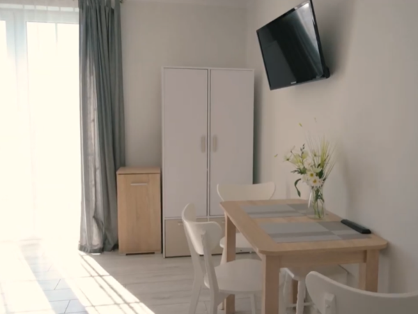 Willa Relaksowa- z ciepłym basenem 