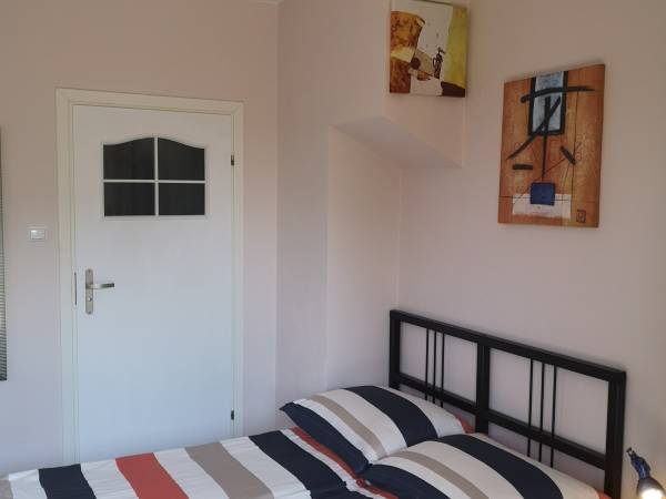  z aneksem kuchennym, tarasem dla 2-3 osób 