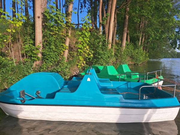 Apartament przy jeziorze nr 2