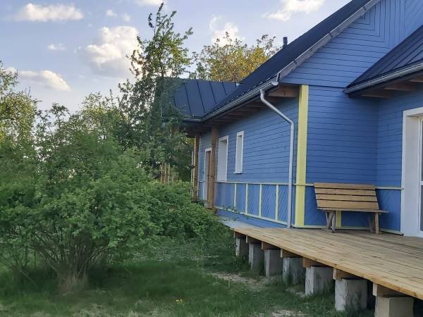 Wiejskie podwórze Ekologiczne gospodarstwo agroturystyczne