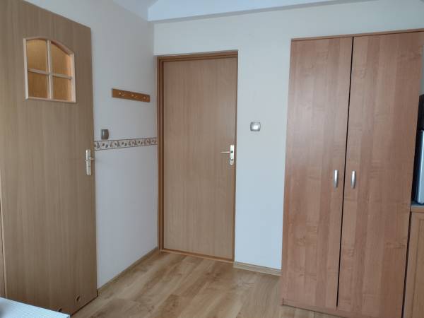 Pokój nr 4 mały - 1/2 osobowy