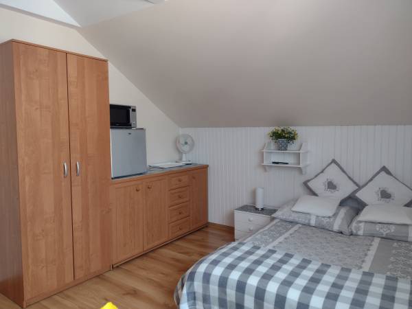 Pokój nr 4 mały - 1/2 osobowy