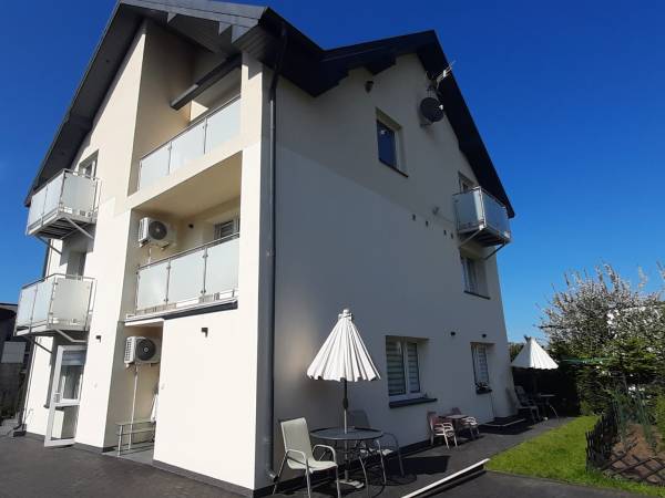 Pokoje Gościnne Basia