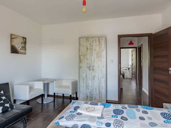 pokój 4 os. typu apartament