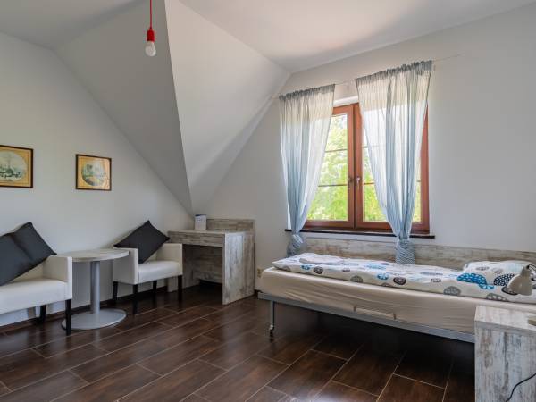 pokój 4 os. typu apartament