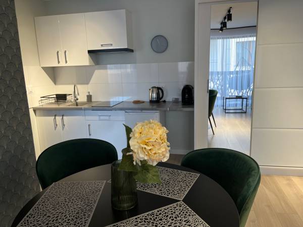 Apartamenty Blast nad morzem 