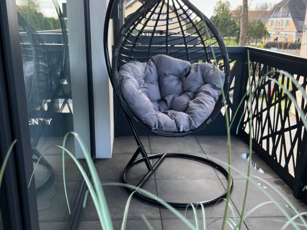 Apartamenty Blast nad morzem 