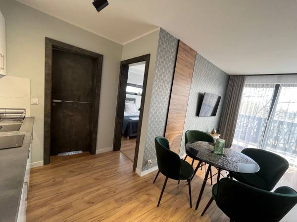 Apartamenty Blast nad morzem 