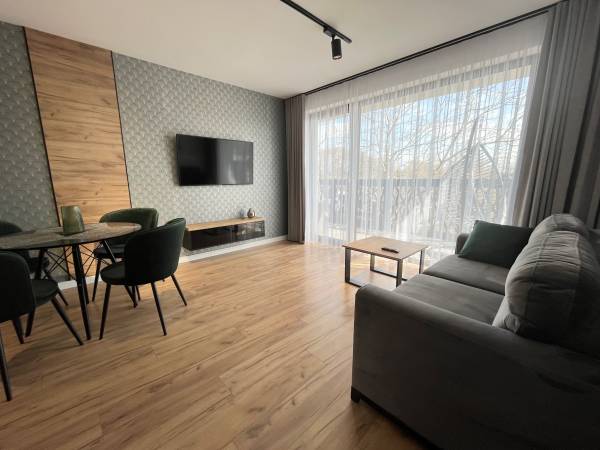 Apartamenty Blast nad morzem 