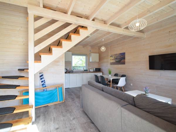 Domki letniskowe West Beach House