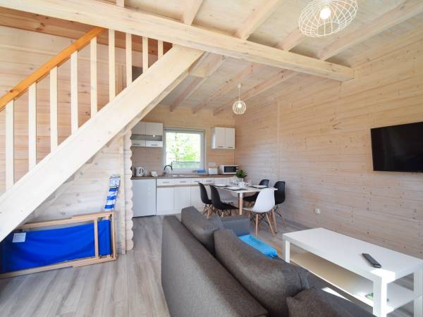 Domki letniskowe West Beach House