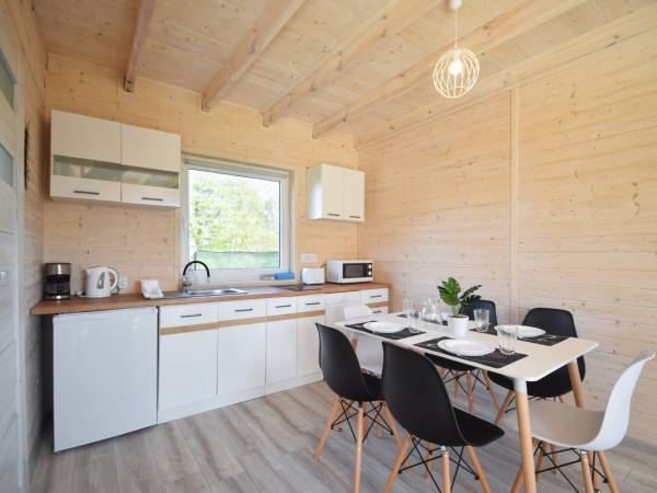 Domki letniskowe West Beach House