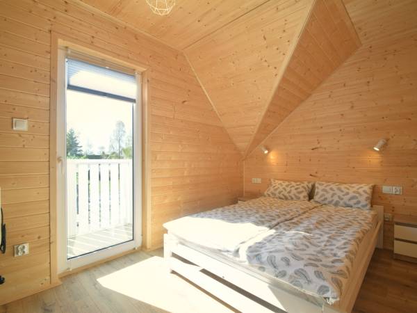 Domki letniskowe West Beach House