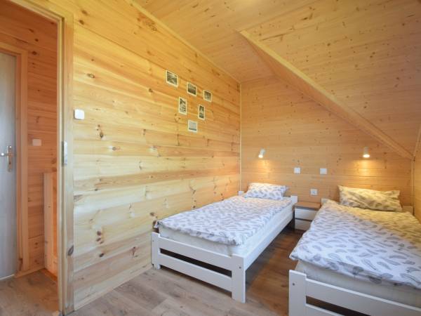 Domki letniskowe West Beach House