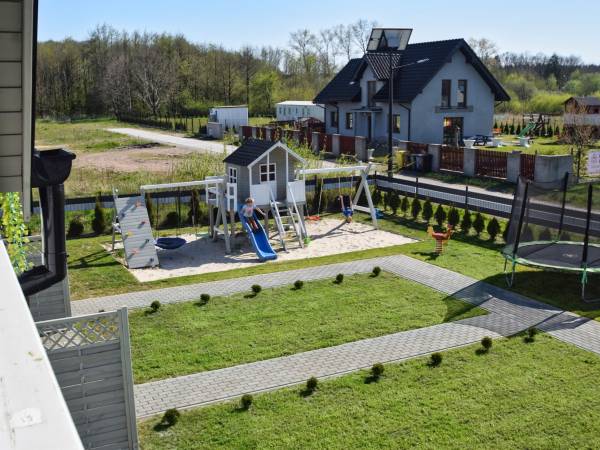 Domki letniskowe West Beach House