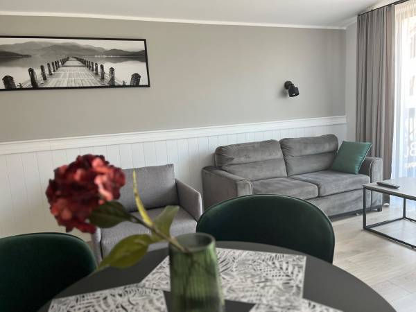 Apartamenty Blast nad morzem 