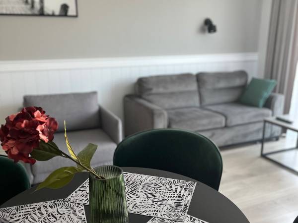 Apartamenty Blast nad morzem 