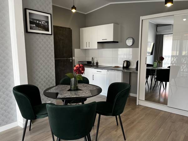 Apartamenty Blast nad morzem 