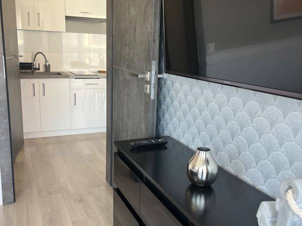 Apartamenty Blast nad morzem 