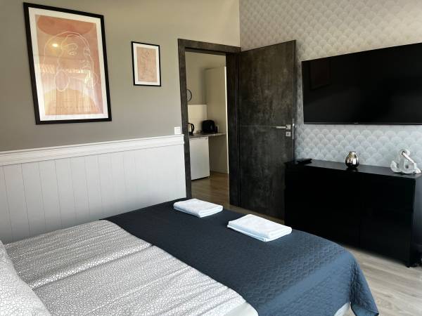 Apartamenty Blast nad morzem 