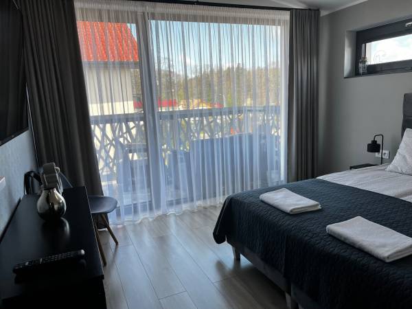 Apartamenty Blast nad morzem 