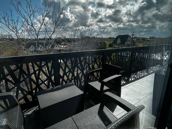 Apartamenty Blast nad morzem 